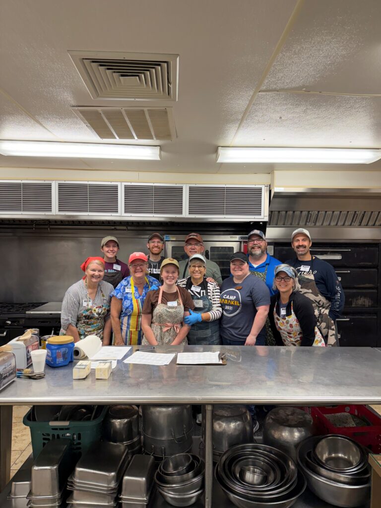 Week 3 Crew